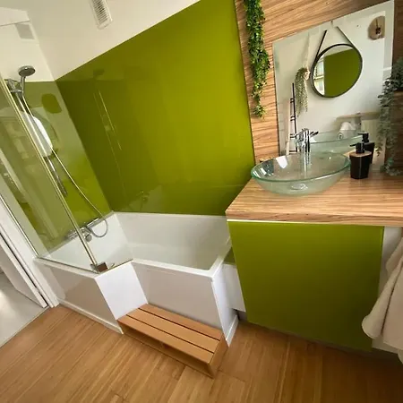 Apartment La Casa A Souhaits 70 M2 Parking *