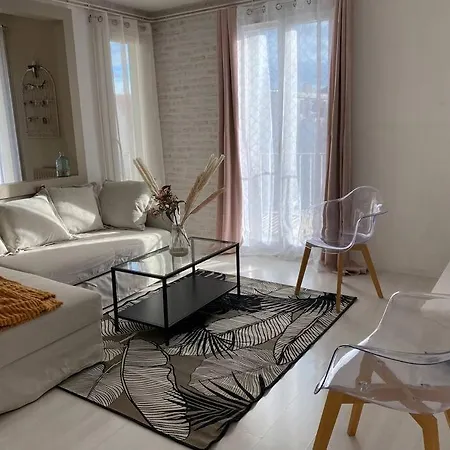 Apartment La Casa A Souhaits 70 M2 Parking